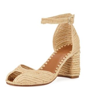 Straw Summer Sandals – Stylish & Comfortable Organic Footwear