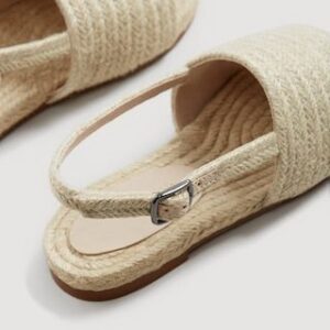 Eco-Friendly Handcrafted Straw Sandals for Sustainable Style