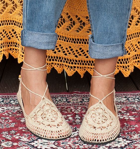 Straw Sandals 025 - Stylish & Comfortable Summer Footwear