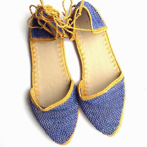 Eco-Friendly Lightweight Straw Sandals: Summer Style & Comfort