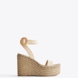 Straw Sandals | Handcrafted Premium Straw | Lightweight & Stylish