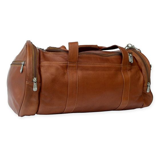 Moroccan Leather Travel Bag | Handcrafted Luxury for Business & Adventure