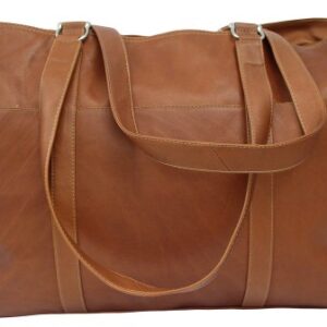 Moroccan Leather Travel Bag 070 | Stylish & Functional Option