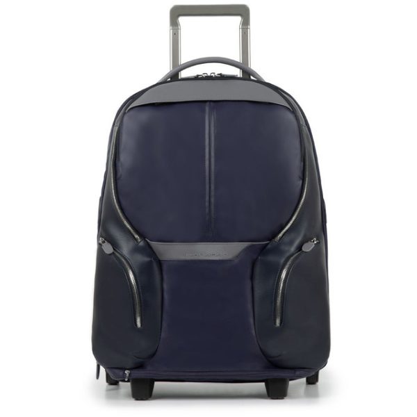 Genuine Leather Moroccan Travel Bag - Durable and Stylish Organization and Comfort with Adjustable Straps