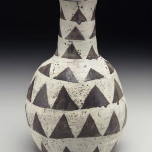 Berber Pottery Vase | Handcrafted Moroccan Vases