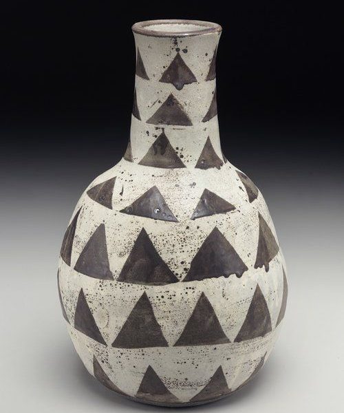 Berber Pottery Vase | Handcrafted Moroccan Vases