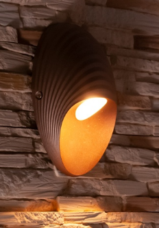 Moroccan Silver Metal Wall Lamp - Vintage Style Lighting