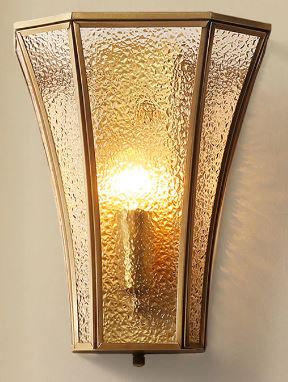 Vintage Moroccan Silver Metal Wall Lamp - Elegant Pendant with Timeless Charm