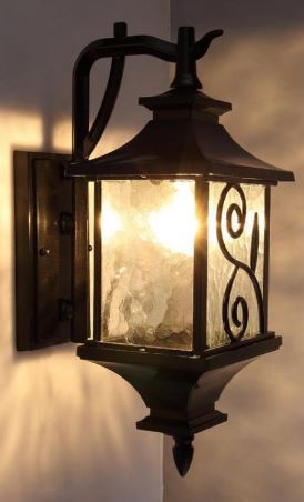 Handcrafted Moroccan Silver Wall Lamps - Vintage Charm & Elegance