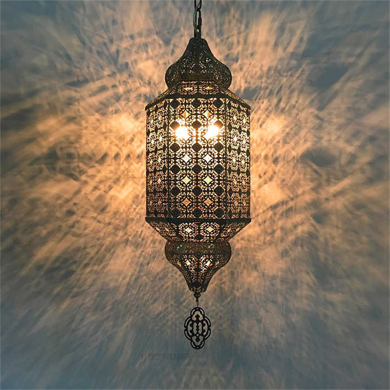 Moroccan Silver Metal Wall Lamps for Stylish Indoor & Outdoor Lighting