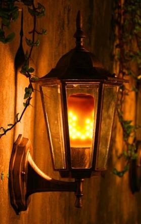 Moroccan Silver Metal Wall Lamp - Vintage Handmade Lighting