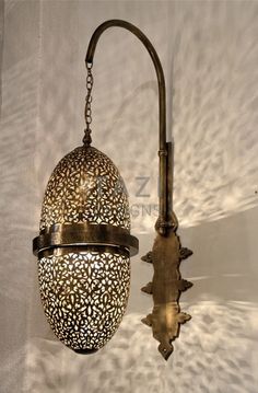 Enchanting Moroccan Silver Pendant Wall Lamps for Indoor & Outdoor Spaces - Handcrafted Vintage Aesthetic with Polished Finish