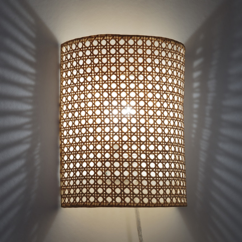 Handcrafted Moroccan Silver Metal Wall Lamp - Vintage Charm and Durability