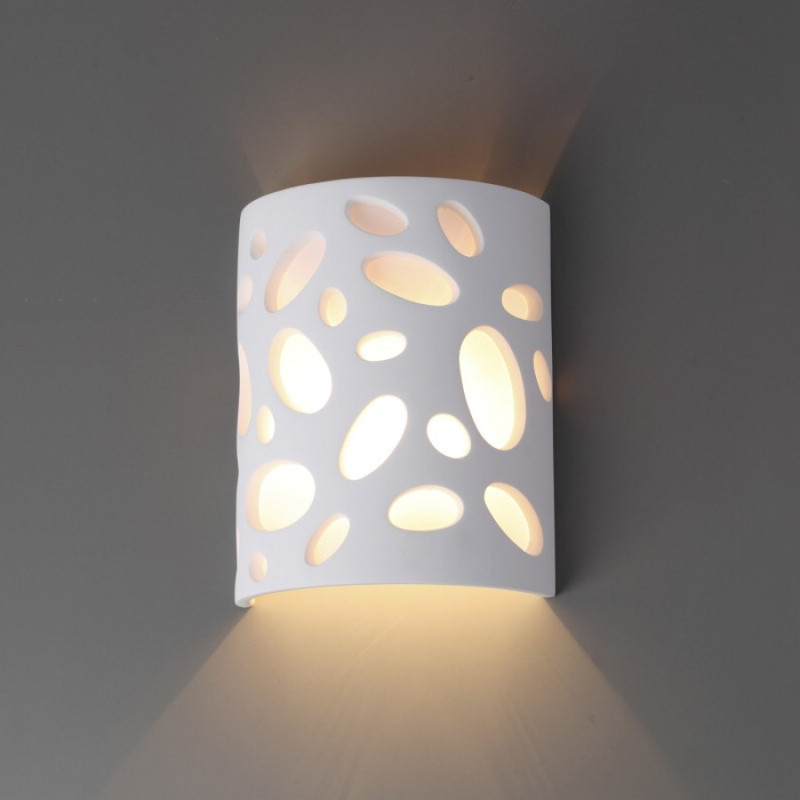 Moroccan Silver Metal Wall Lamps | Handmade Pendant Lighting