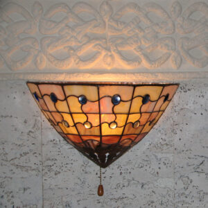 Elegant Moroccan Silver Metal Pendant Lamps