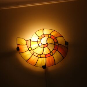 Moroccan Silver Metal Pendant Wall Lamp