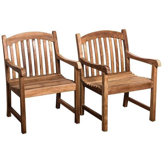 Elegant Moroccan Wood Chair for Indian & Bohemian Decor