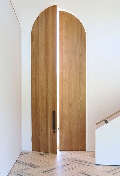 Moroccan Wood Door 102 - Elegant and Durable Interior & Exterior Door