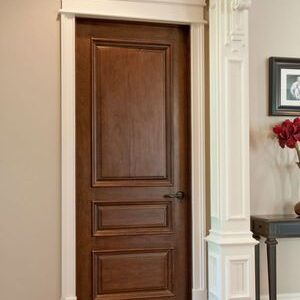 Exquisite Moroccan Wood Door 038 - Premium, Durable & Elegant