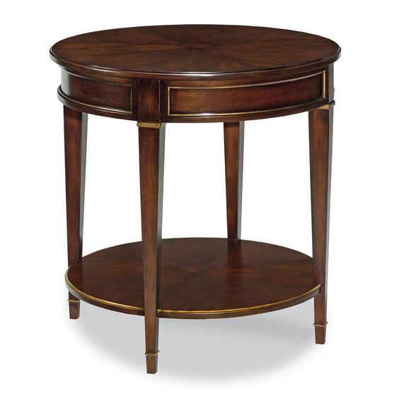 Handcrafted Moroccan Wood Table with Intricate Detailing