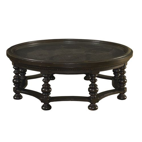 Elegant Moroccan-Inspired Wood Table with Carved Arches and Glass Top