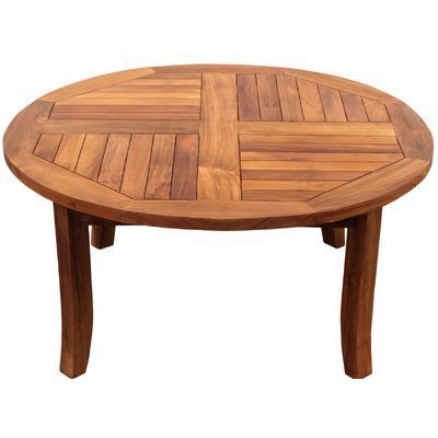 Moroccan Wood Table | Handcrafted Elegance for Home Decor