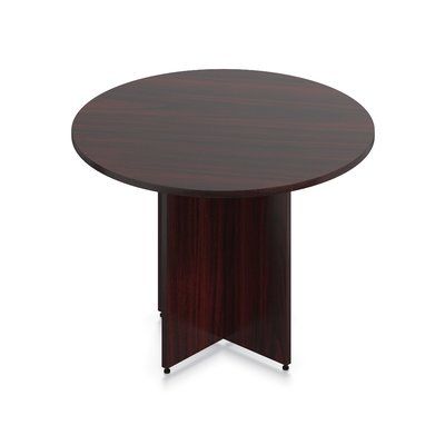 Exquisite Handcrafted Brown Wood Table by Moroccan Artisans